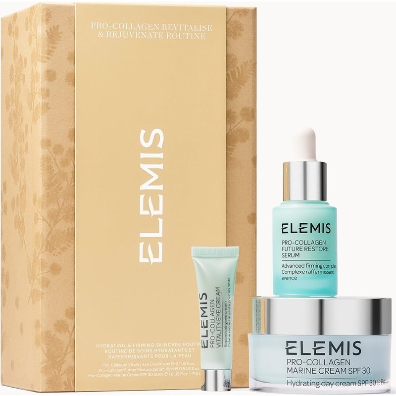 Elemis Pro-Collagen Revitalise & Rejuvenate Routine