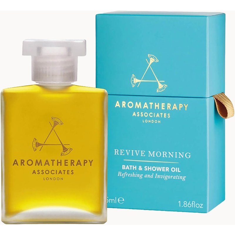 Aromatherapy Associates Revive Morning Bath & Shower Oil (55ml)