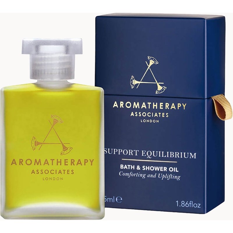 Aromatherapy Associates Support Equilibrium Bath & Shower Oil (55ml)