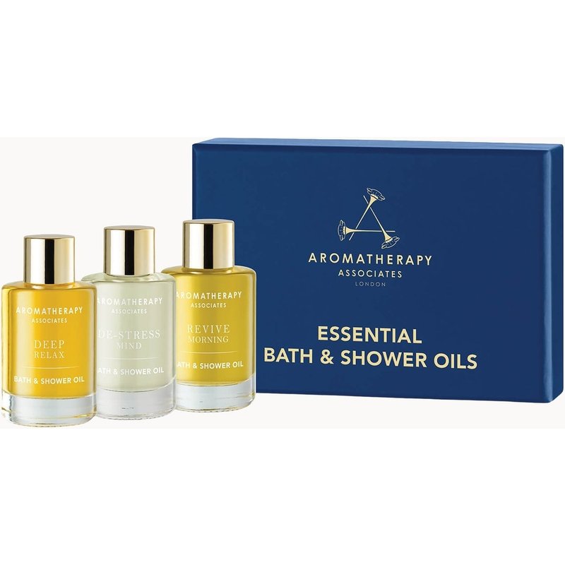 Aromatherapy Associates Essential Bath and Shower Oils
