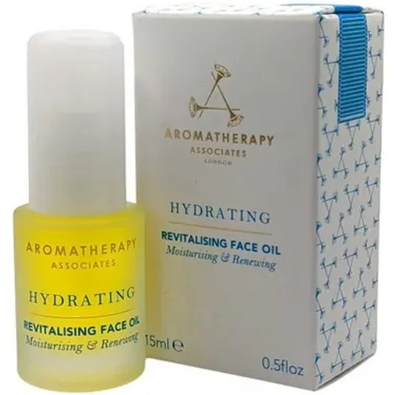 Aromatherapy Associates Hydrating Revitalising Face Oil 15ml
