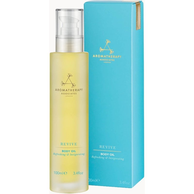 Aromatherapy Associates Revive Morning Massage & Body Oil