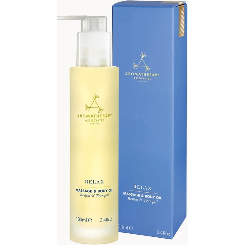 Aromatherapy Associates Relax Body and Massage Oil