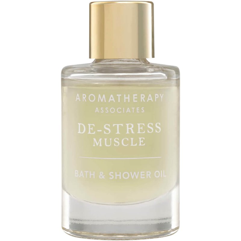 Aromatherapy Associates De-Stress Muscle Bath and Shower Oil 9ml