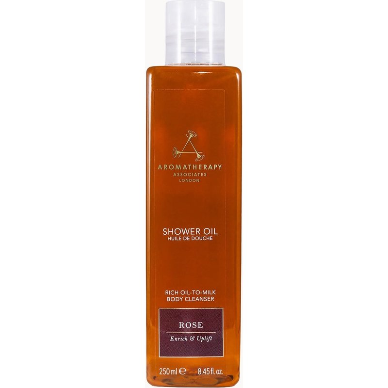 Aromatherapy Associates Rose Shower Oil 250ml