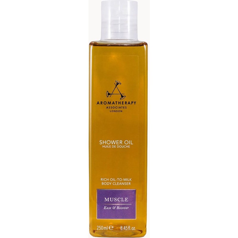 Aromatherapy Associates Muscle Shower Oil 250ml