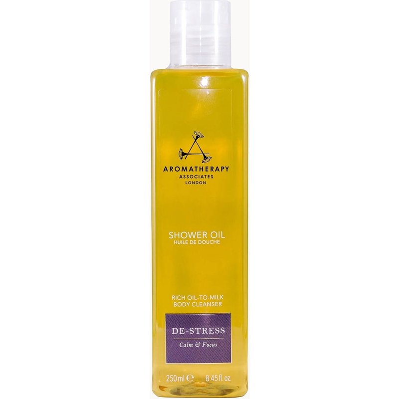Aromatherapy Associates De-Stress Shower Oil 250ml