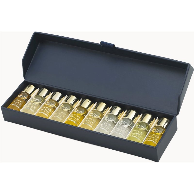 Aromatherapy Associates Discovery Wellbeing Bath and Shower Oil Collection