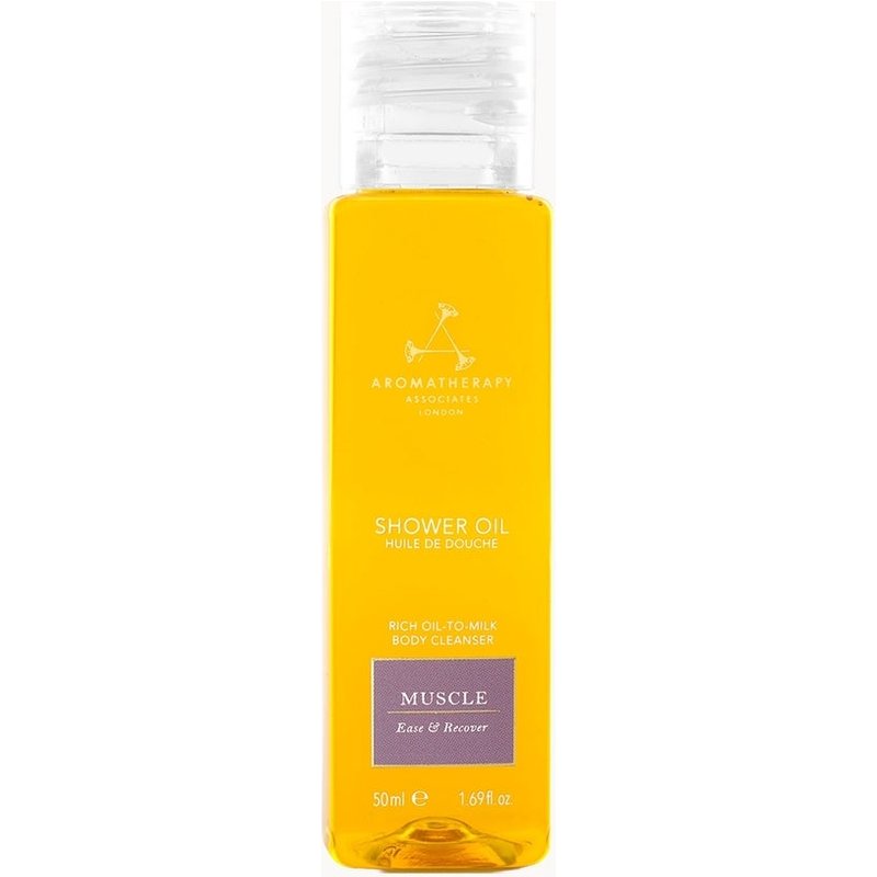 Aromatherapy Associates Muscle Shower Oil 50ml