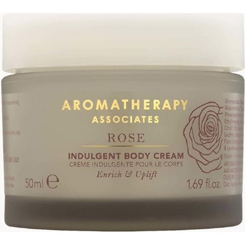 Aromatherapy Associates Rose Body Cream 50ml