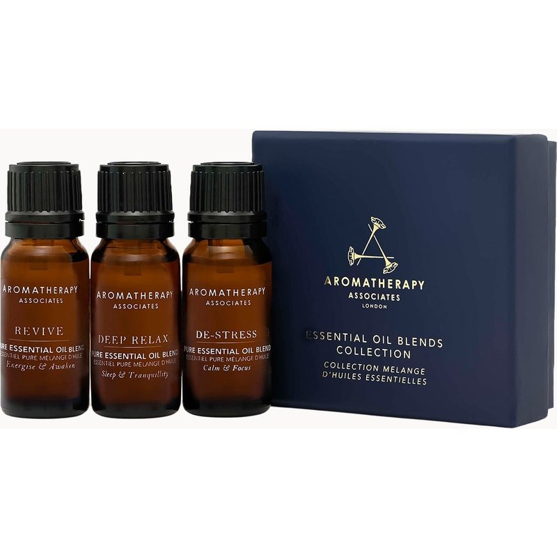 Aromatherapy Associates Essential Oil Collection (Worth £75.00)