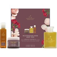 Aromatherapy Associates Rejuvenating Rose Body Trio Gift Set