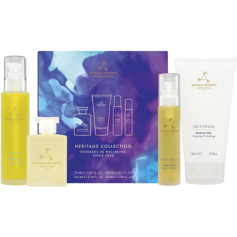 Aromatherapy Associates Heritage Collection (Worth £197)