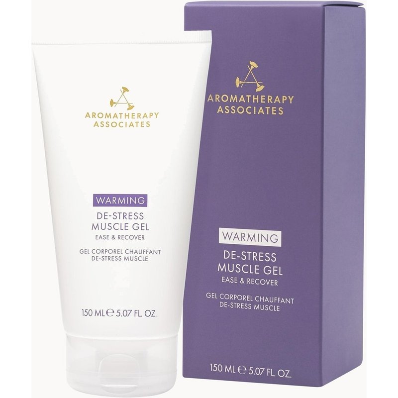 Aromatherapy Associates Warming De-Stress Muscle Gel 150ml