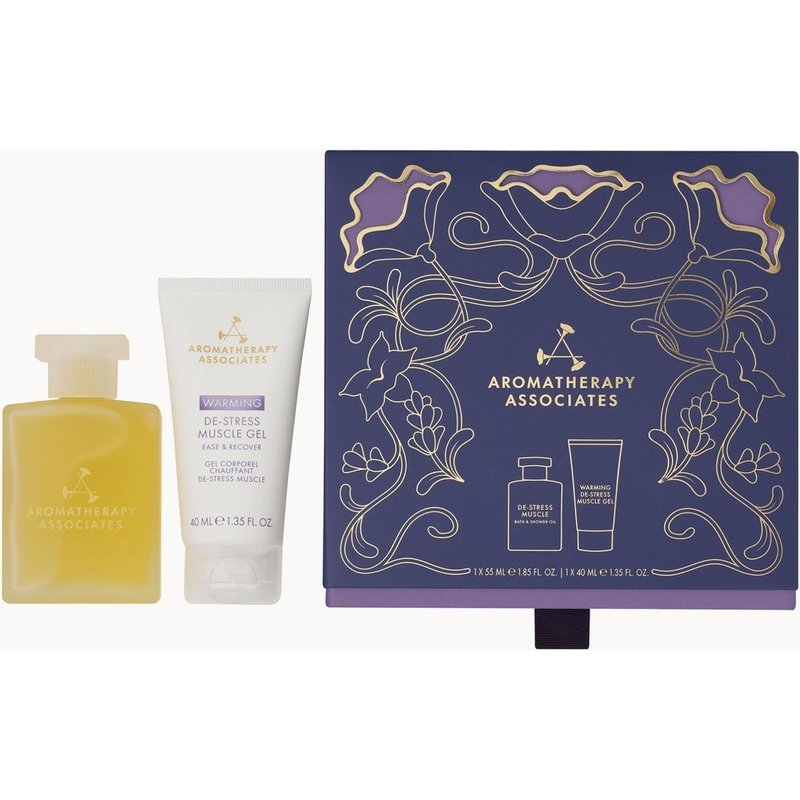 Aromatherapy Associates A Gift of Recovery