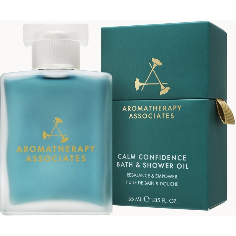 Aromatherapy Associates Calm Confidence Bath & Shower Oil 55ml