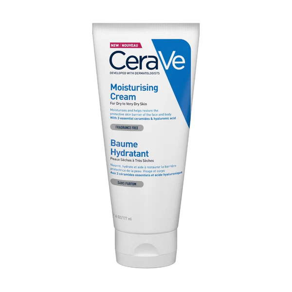 Moisturising Cream 177ml