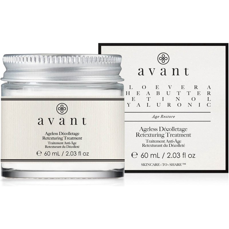 Avant Skincare Ageless Decolletage Retexturing Treatment 60ml