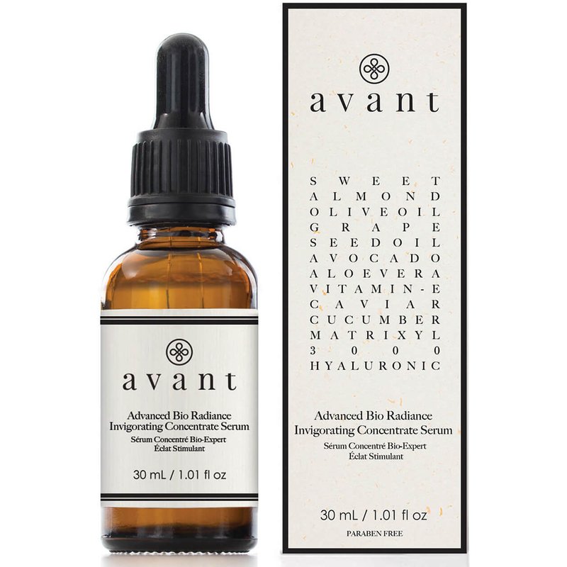 Avant Skincare Advanced Bio Radiance Invigorating Concentrate Serum 30ml