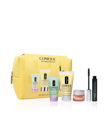 Clinique Icons Skincare Gift Set - including Dramatically Different Moisturizing Lotion+™