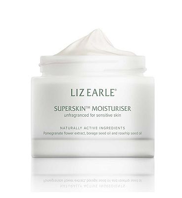 Liz Earle Superskin™ Moisturiser Unfragranced for sensitive skin 50ml