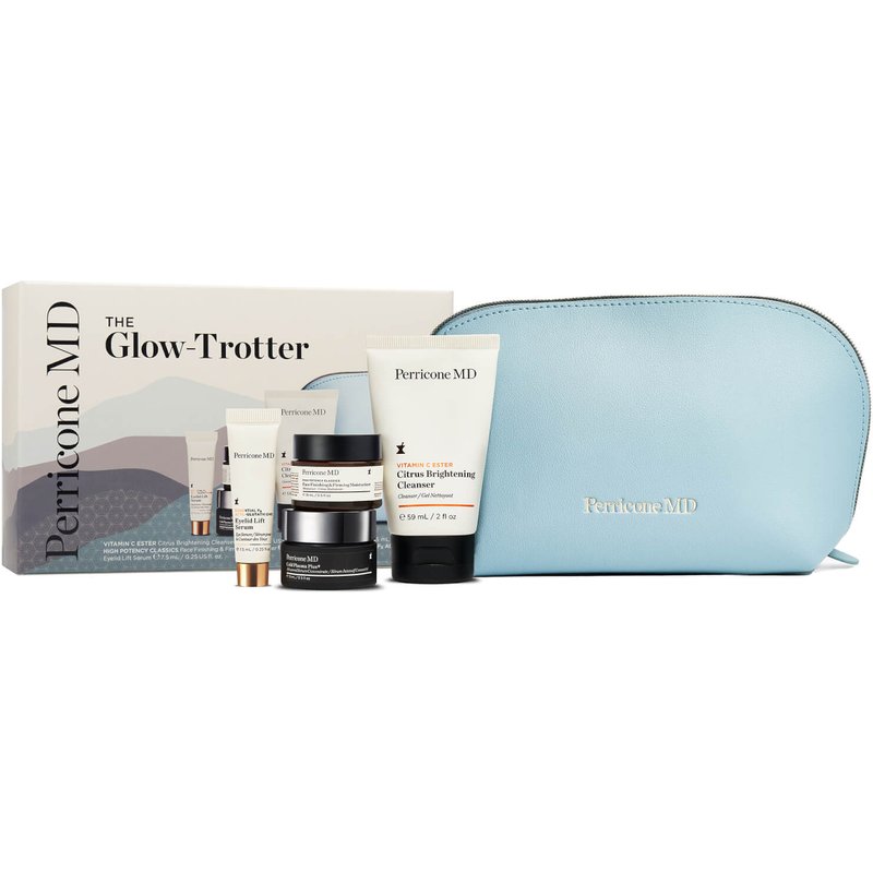 Perricone MD The Glow-Trotter UK Set