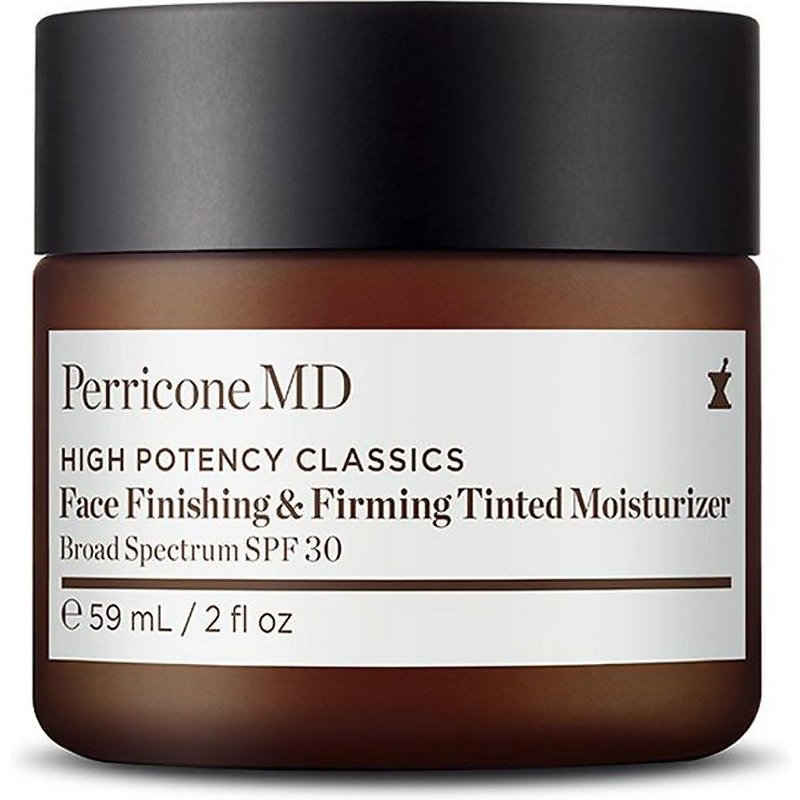 Perricone MD High Potency Classics Face Finishing & Firming Tinted Moisturiser SPF 30 59ml