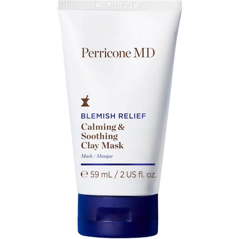 Perricone MD Blemish Relief Calming and Soothing Clay Mask 59ml