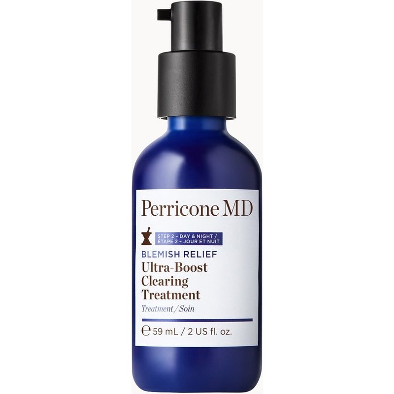 Perricone MD Blemish Relief Ultra-Boost Clearing Treatment 2oz FG