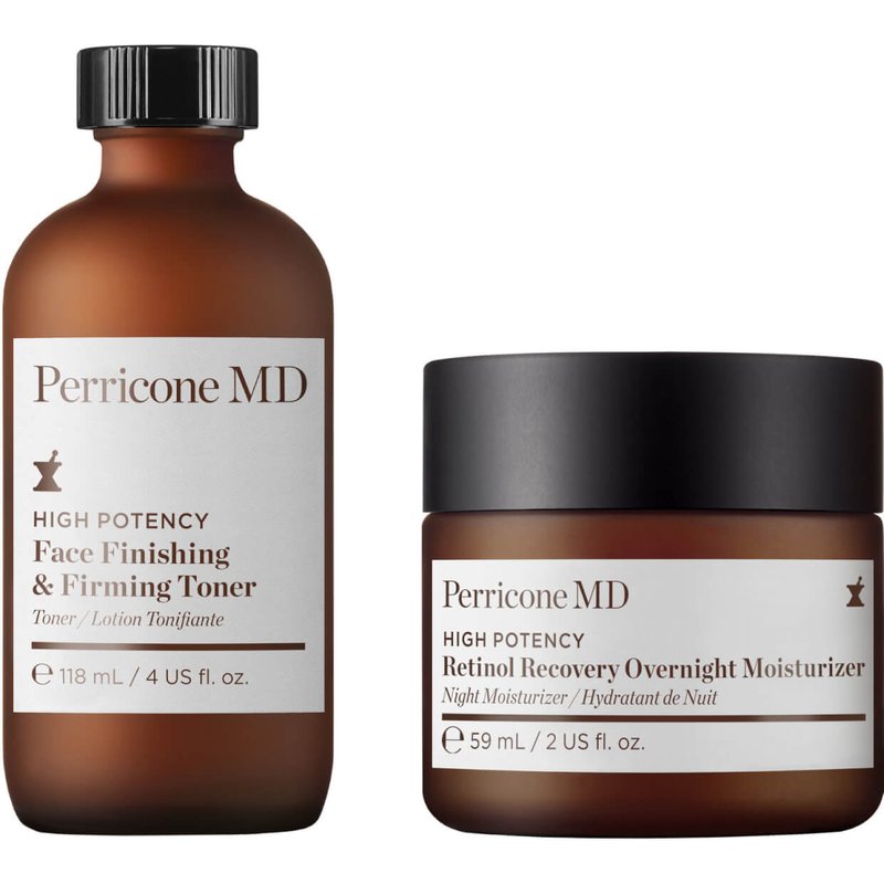 Perricone MD High Potency Replenishing & Firming Duo (Worth £122)