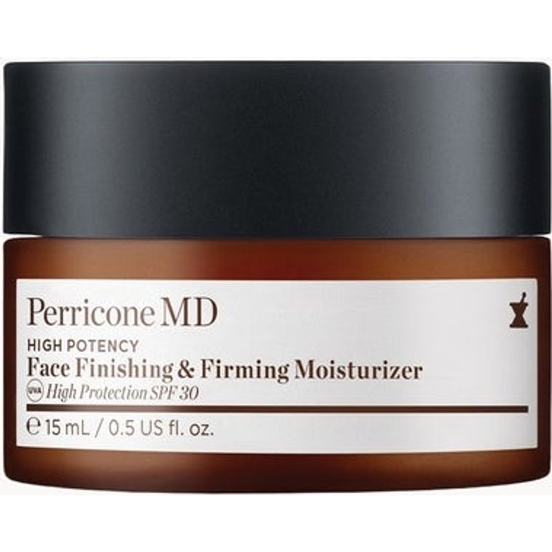 Perricone MD High Potency Face Finishing & Firming Moisturiser SPF 30 15ml