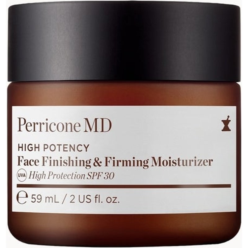 Perricone MD High Potency Face Finishing & Firming Moisturiser SPF 30 59ml