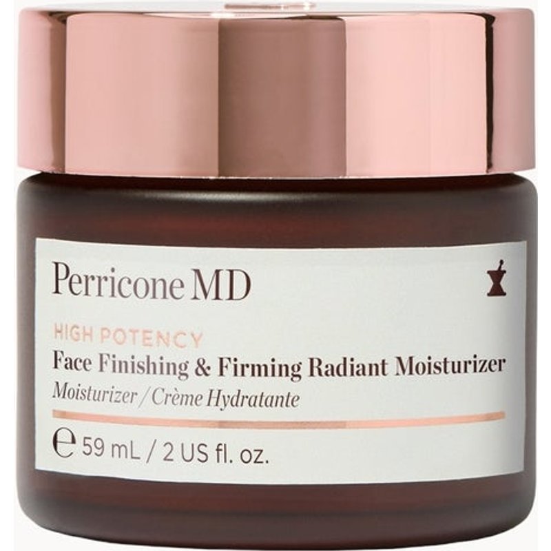 Perricone MD High Potency Face Finishing & Firming Radiant Moisturiser Limited Edition 59ml