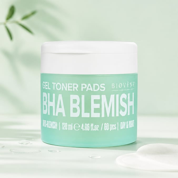 Biovene BHA Blemish Toner Pad