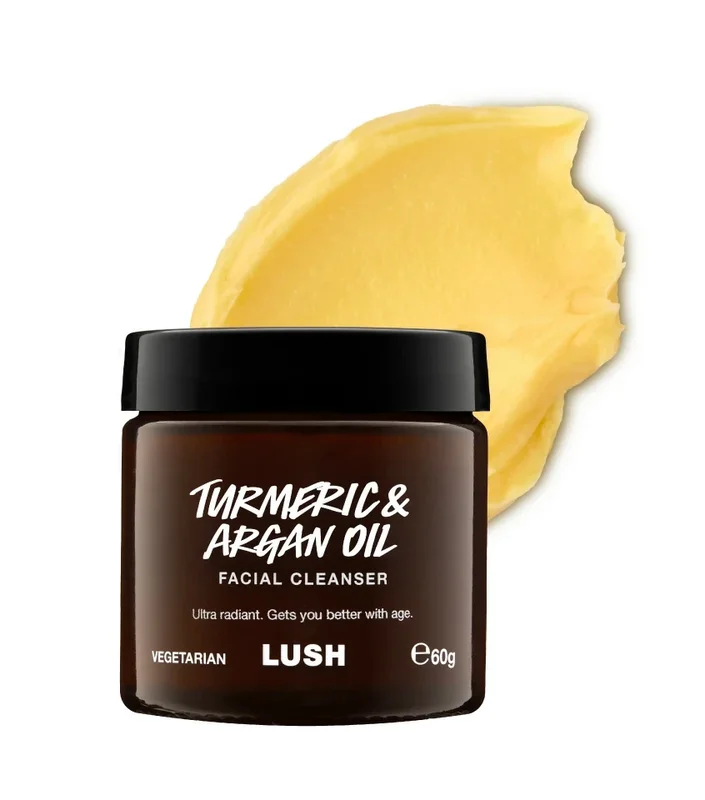 Turmeric And Argan