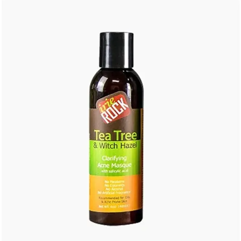 Irie Rock Tea Tree & Witch Hazel Clarifying Acne Masque 140ml