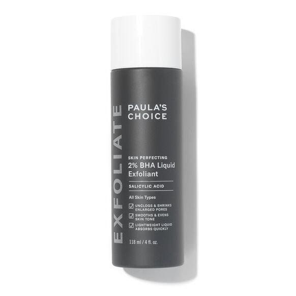 Skin Perfecting 2% BHA Exfoliating Toner 118ml