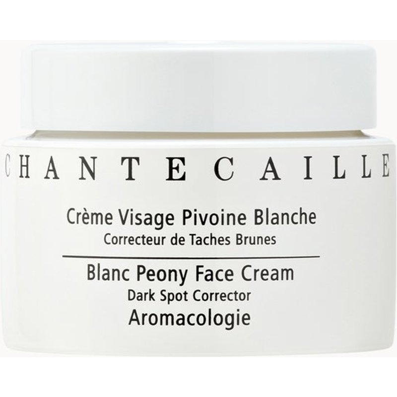 Chantecaille Blanc Peony Face Cream Dark Spot Corrector 50ml