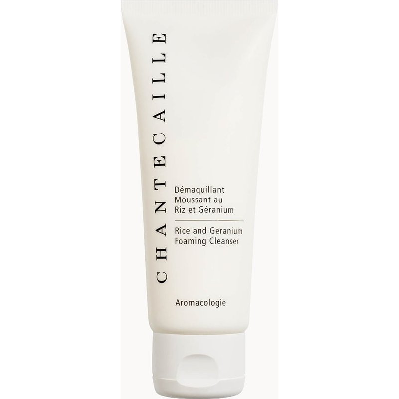 Chantecaille Rice & Geranium Foaming Cleanser 75ml