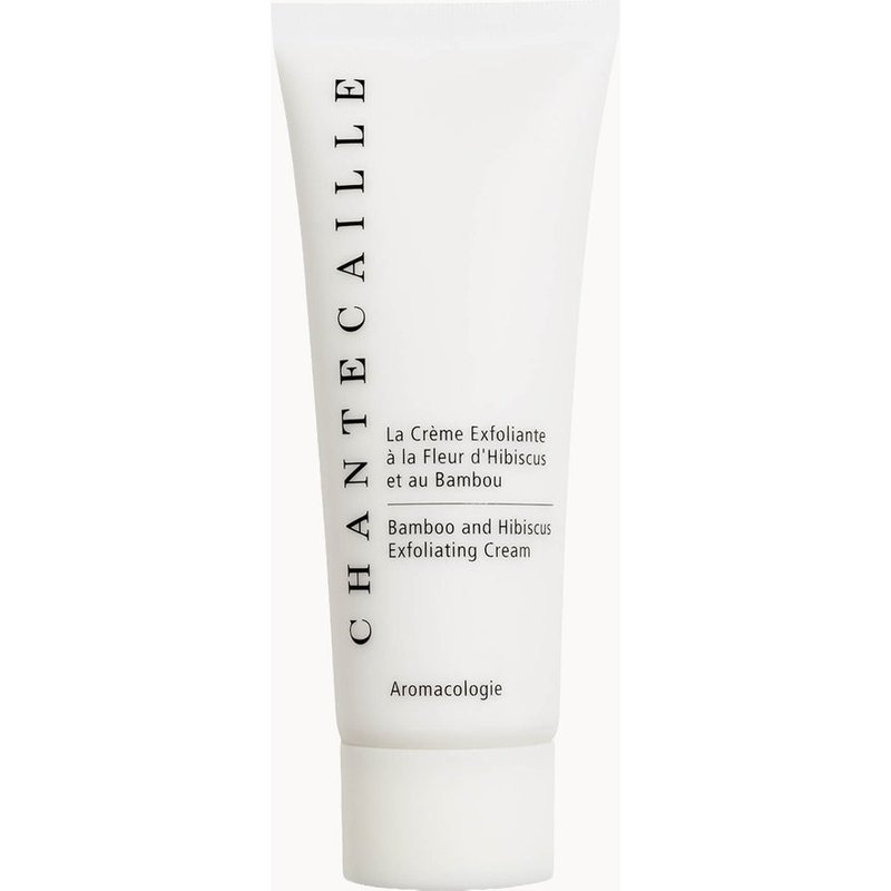Chantecaille Hibiscus and Bamboo Exfoliating Cream