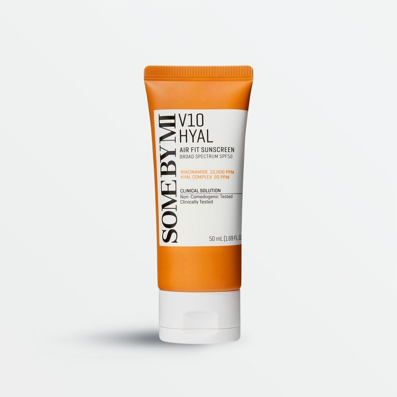 V10 Hyal Air Fit Sunscreen SPF50 (50ml)