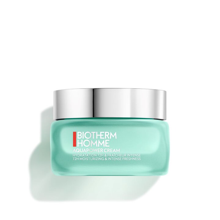Biotherm Homme Aquapower 72H Moisturizing Cream 50ml