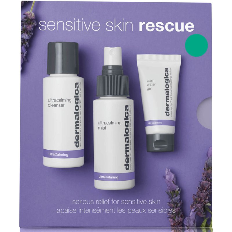 Dermalogica Sensitive Skin Rescue Kit