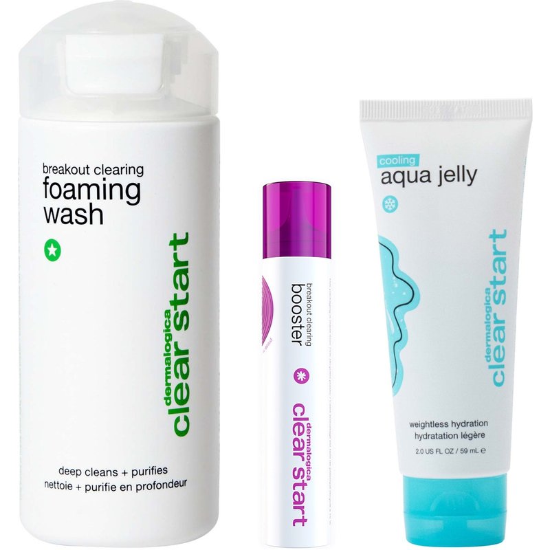 Dermalogica Clear Start Trio
