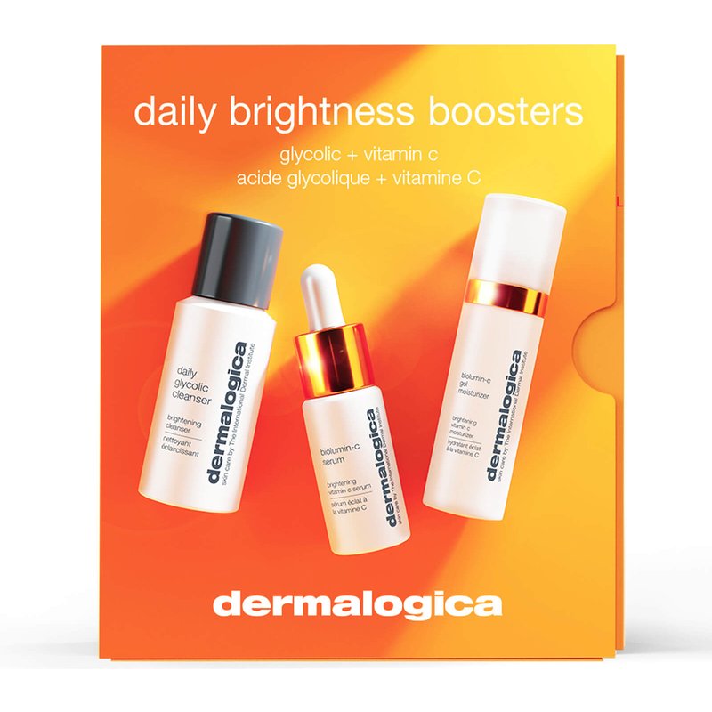 Dermalogica Daily Brightness Booster Set (Worth £71.30)