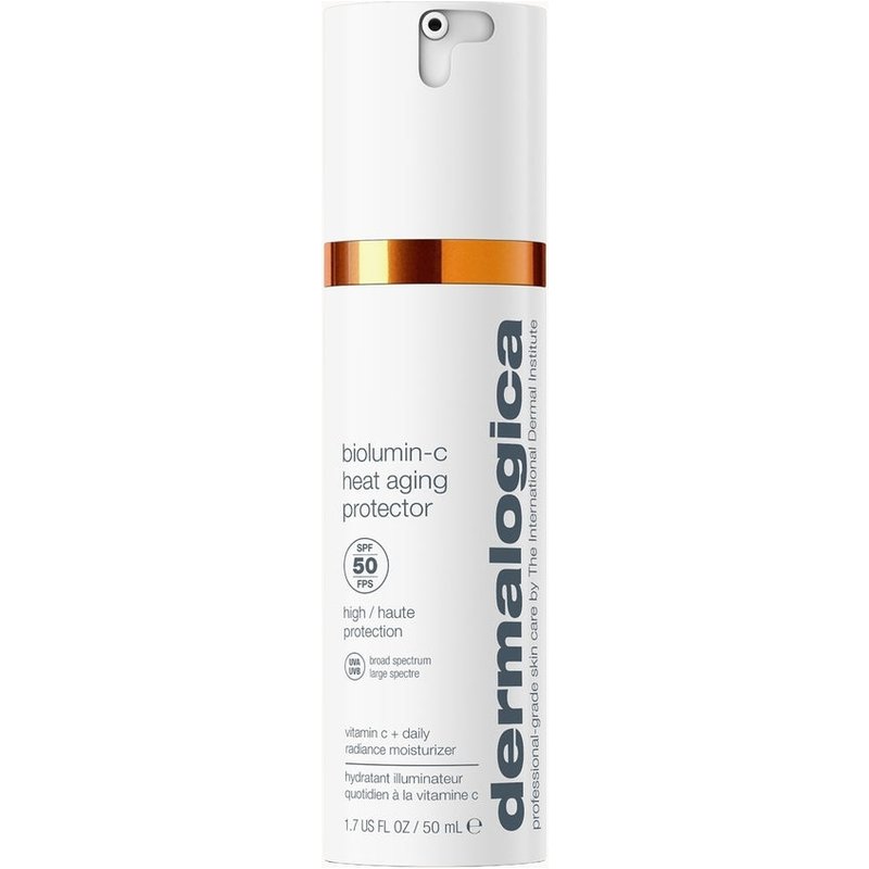 Dermalogica Biolumin-C Heat Aging Protector SPF50 50ml