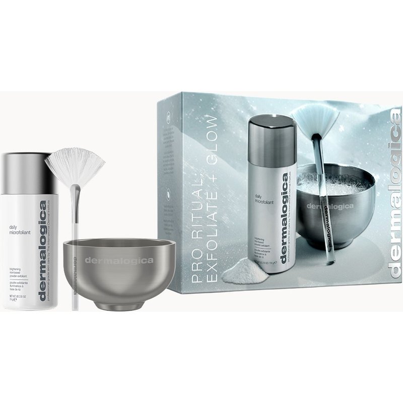 Dermalogica Pro Ritual: Exfoliate + Glow