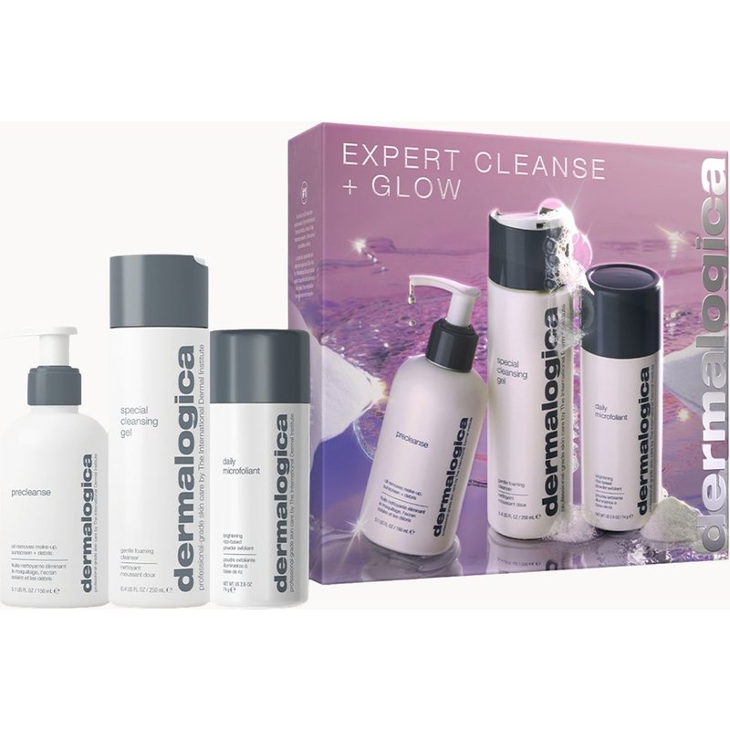 Dermalogica Expert Cleanse + Glow