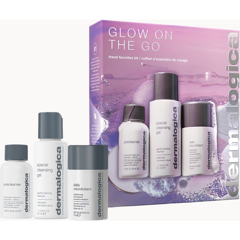 Dermalogica Glow On The Glow