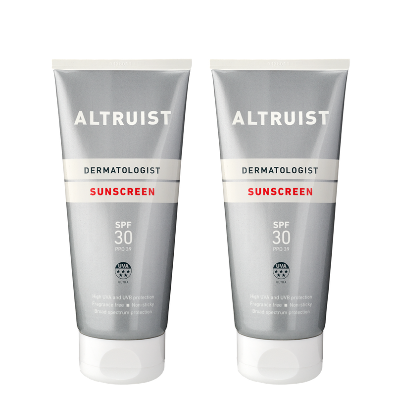 Sunscreen SPF30 (2 x 200ml)